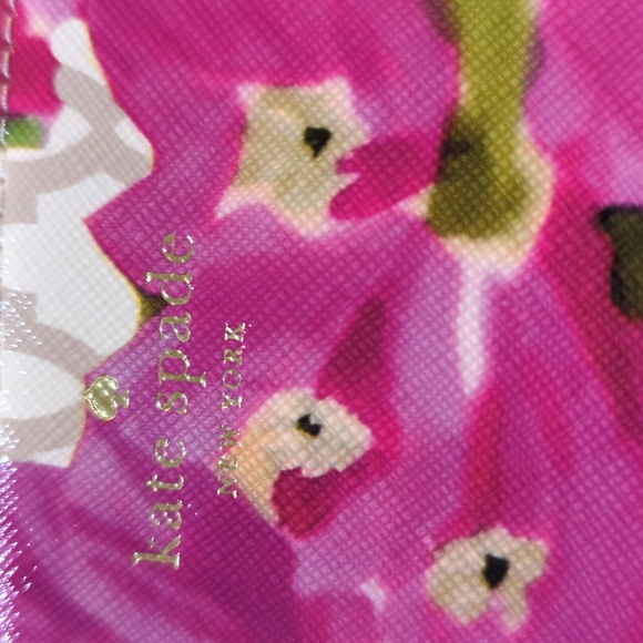 Kate Spade cosmetics bag - Picture 2 of 6